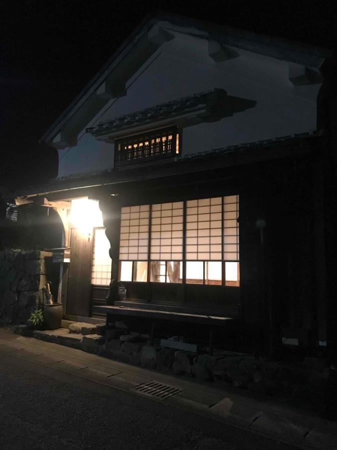 たまのや別館　古澤邸 Hotel Mimitsu Exterior foto