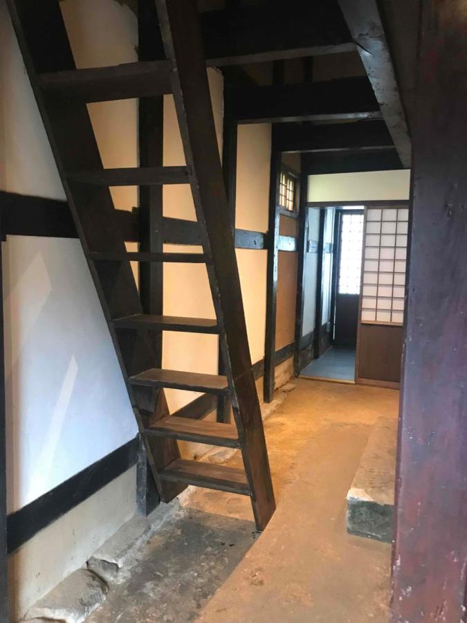 たまのや別館　古澤邸 Hotel Mimitsu Exterior foto